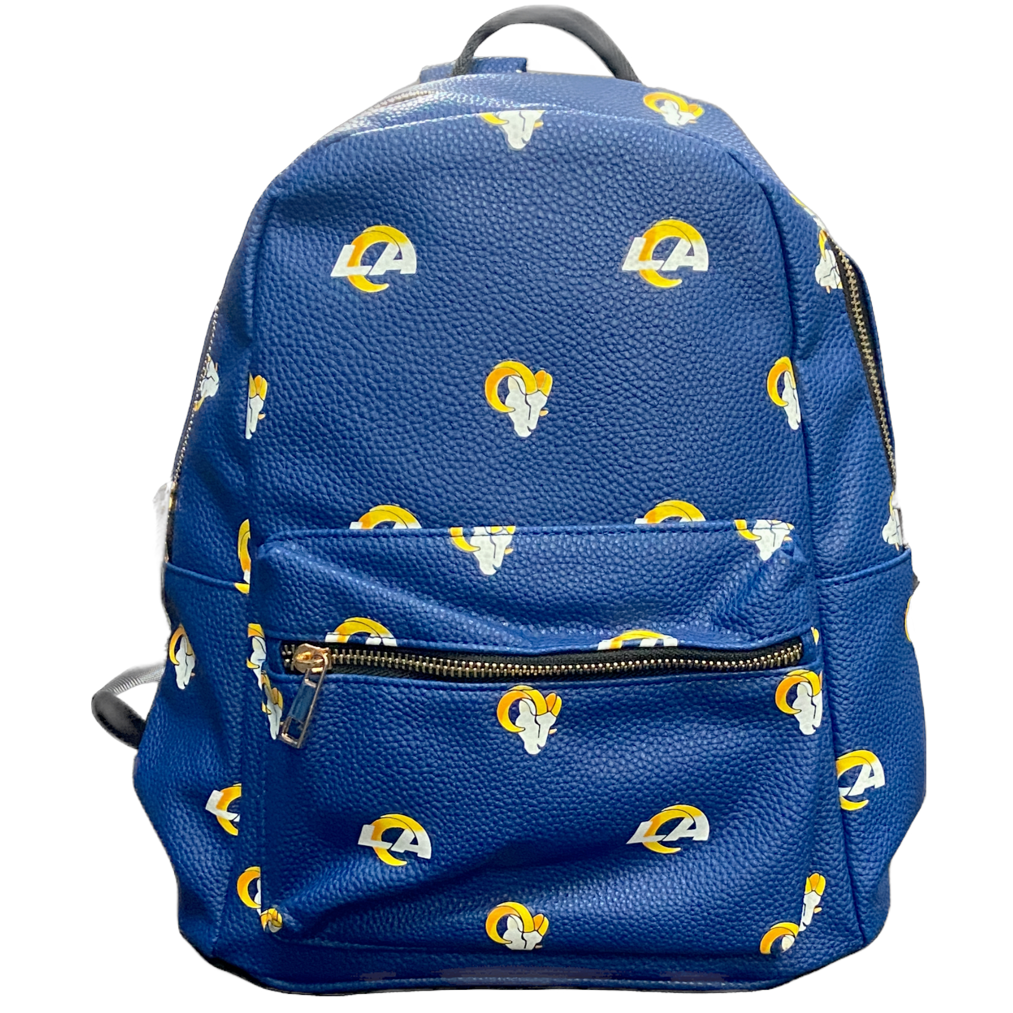 Los Angeles Rams Mini Premium Patterned Backpack