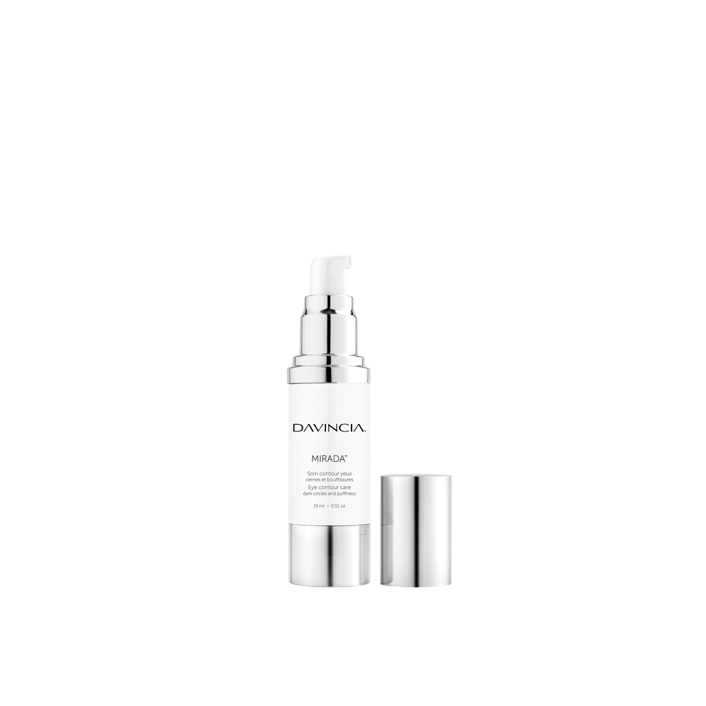 Davincia - MIRADA™ - Soin contour yeux cernes et bouffissures