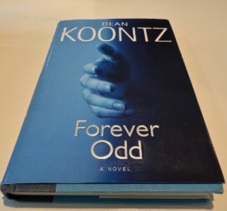 Forever Odd: An Odd Thomas Novel (Hardcover)/Dean Koontz