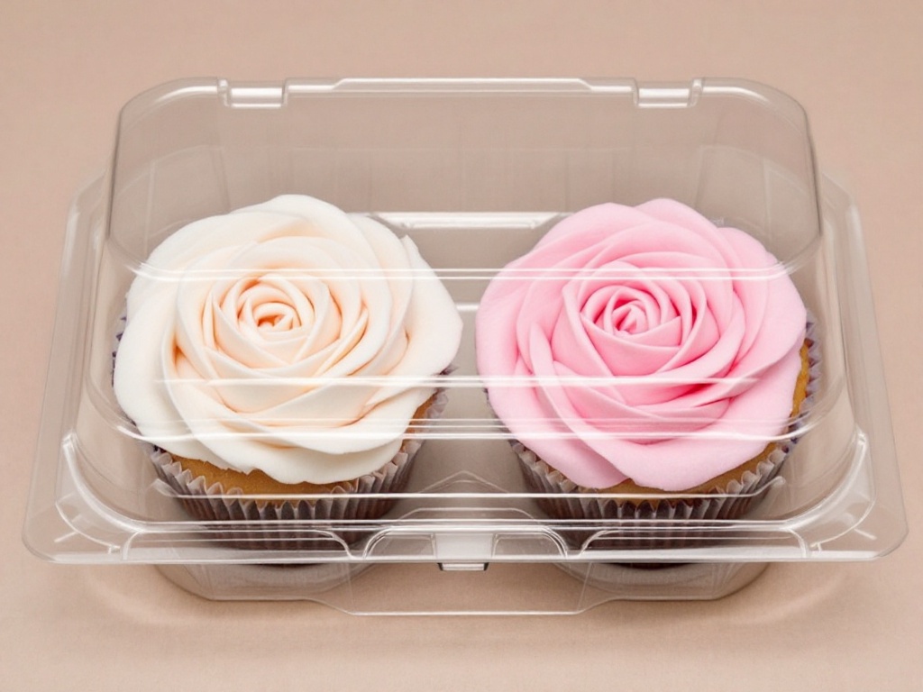 Cupcake - 2 Pack