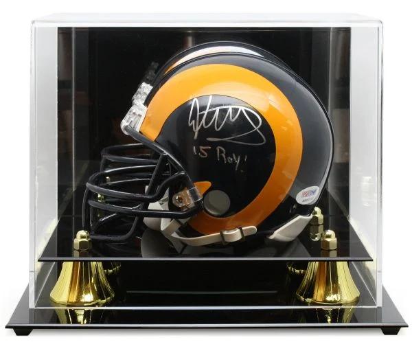 BCW Deluxe Acrylic Mini Helmet Display Case
