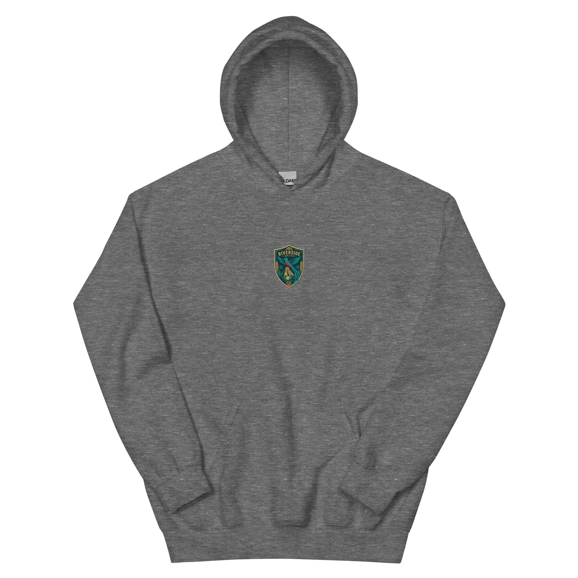 Riverside United General Hoodie
