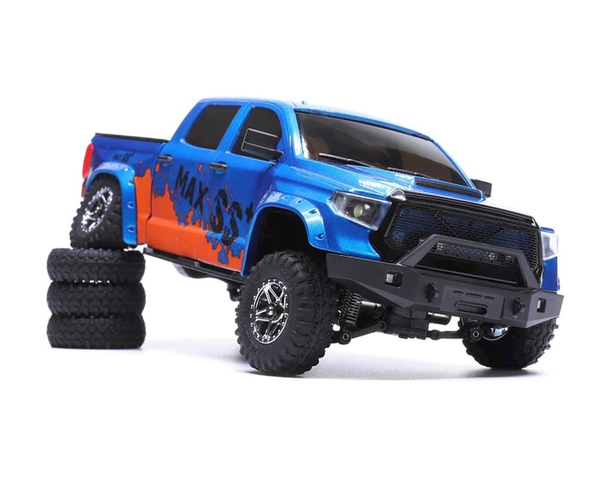 Orlandoo Hunter Oh35P02 1/32 Max Tundra IfS 4WD Crawler Kit