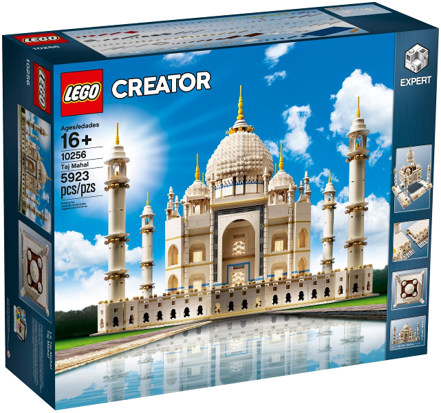 10256 Taj Mahal {Reissue}