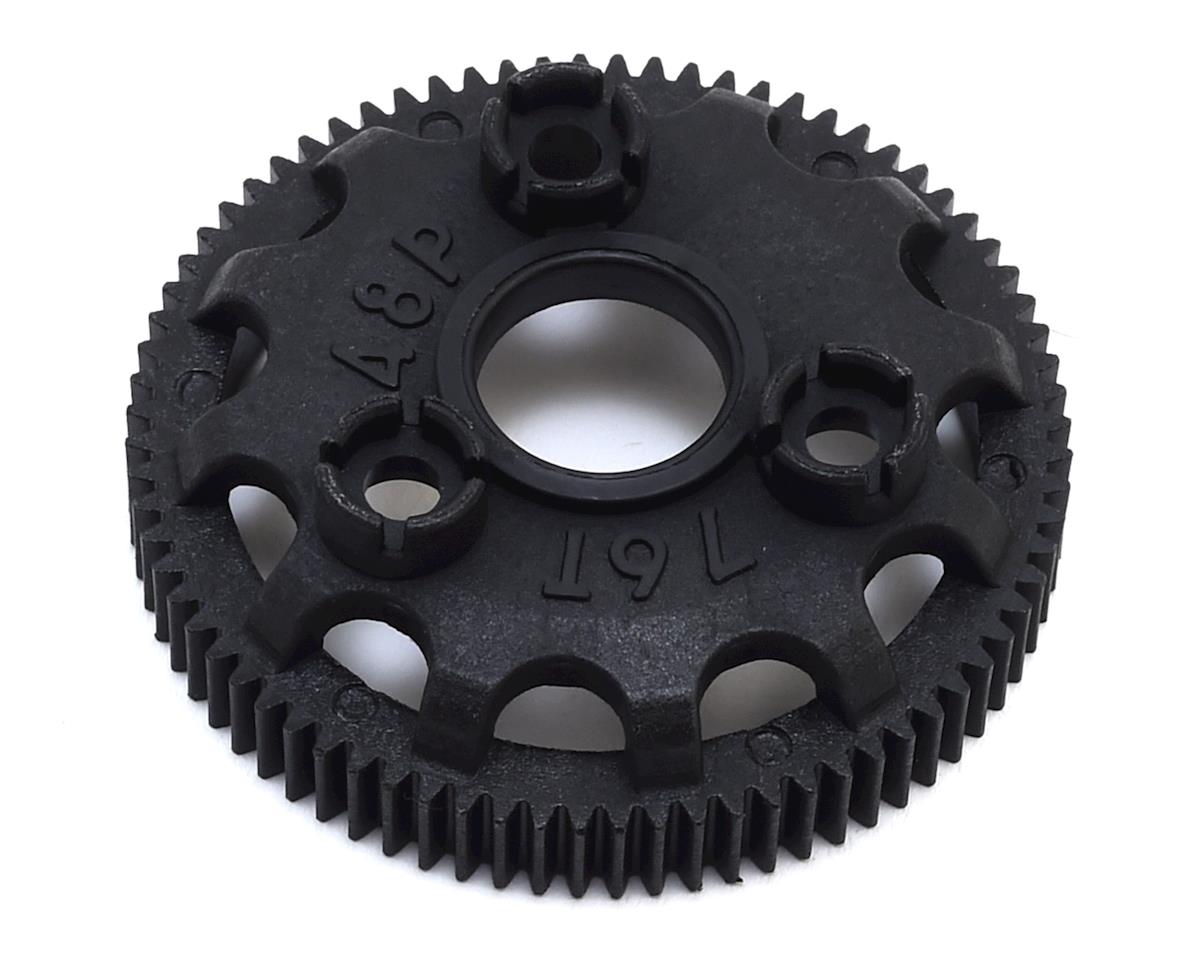 Spur Gear 76 Tooth 48 Pitch Slipper Clutch 4676