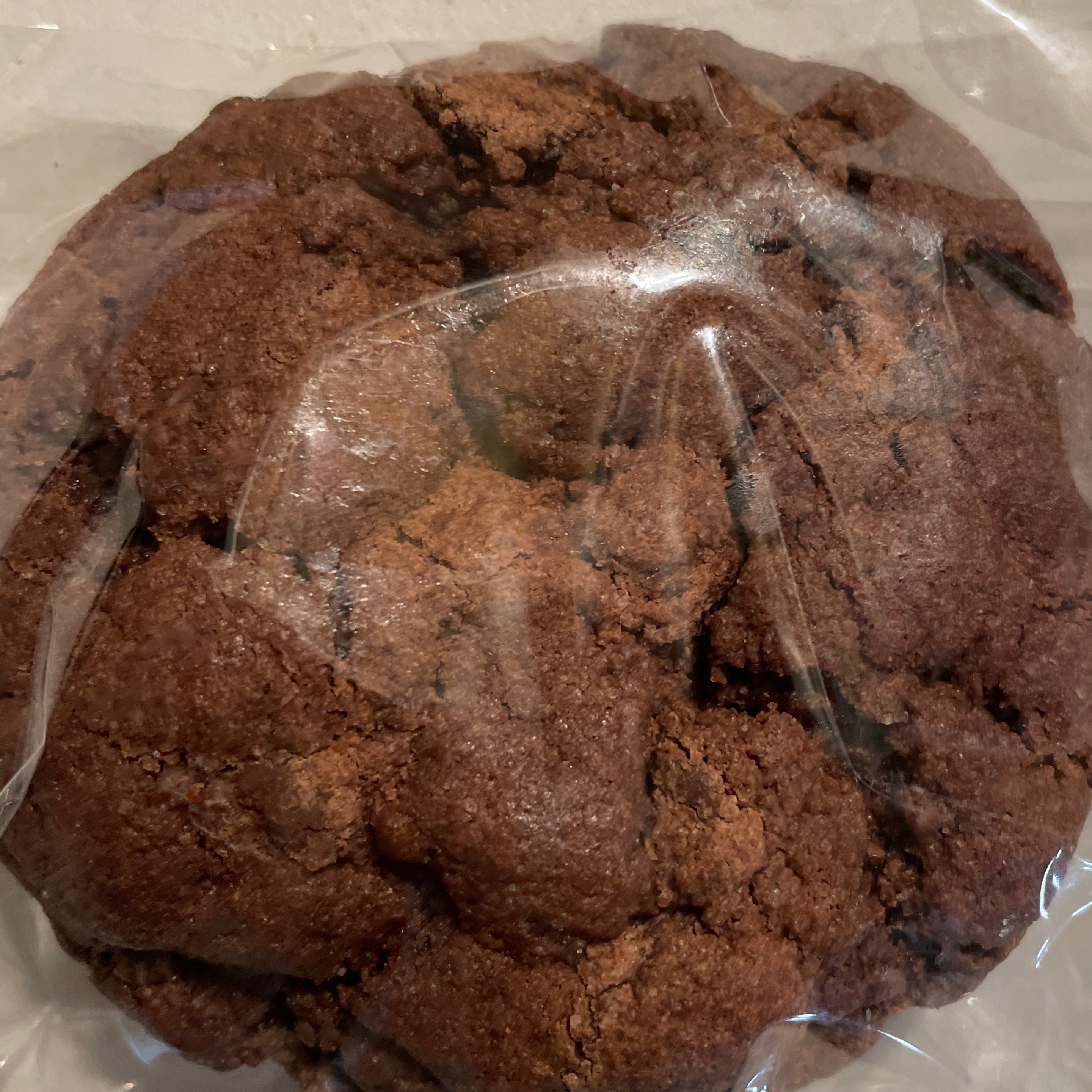 Photo of Chocolate Chocolate Chip Cookie