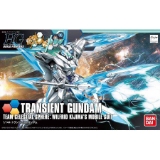 Bandai Hobby Builder Fighters Transient Gundam HG 1/144 Model Kit