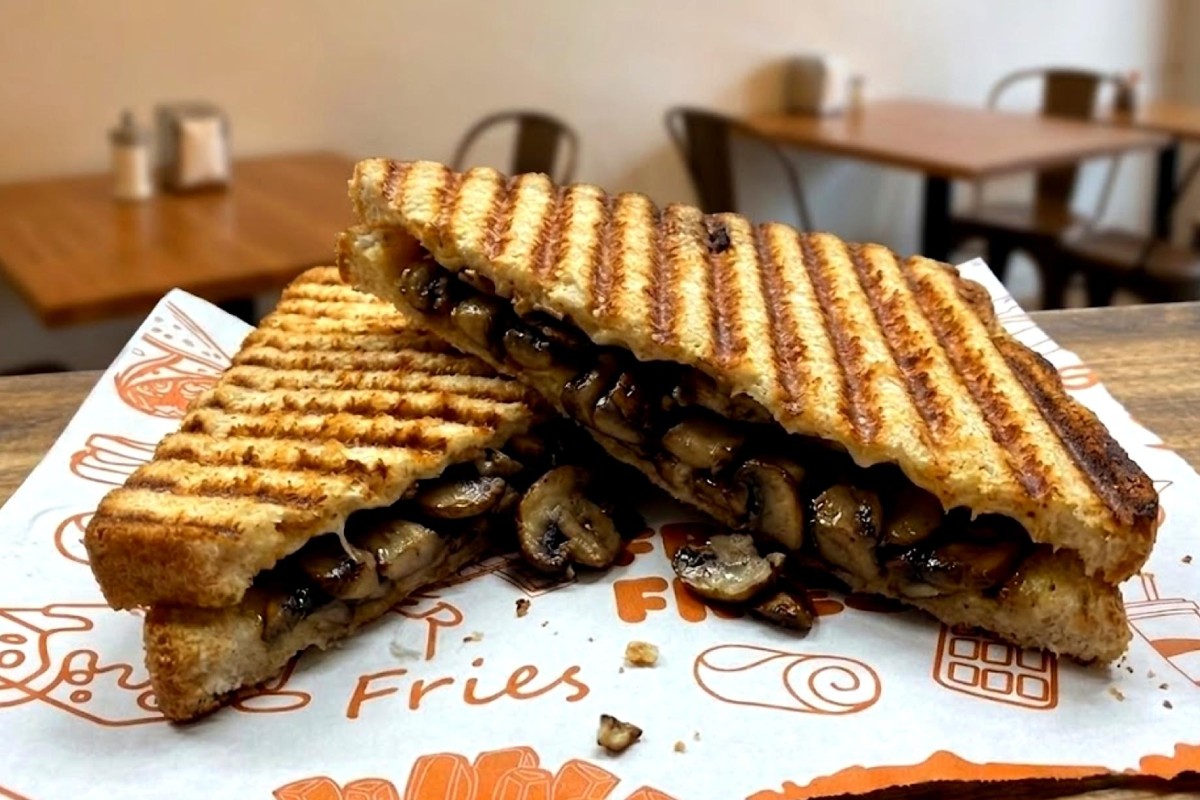 The Mushroom Melt