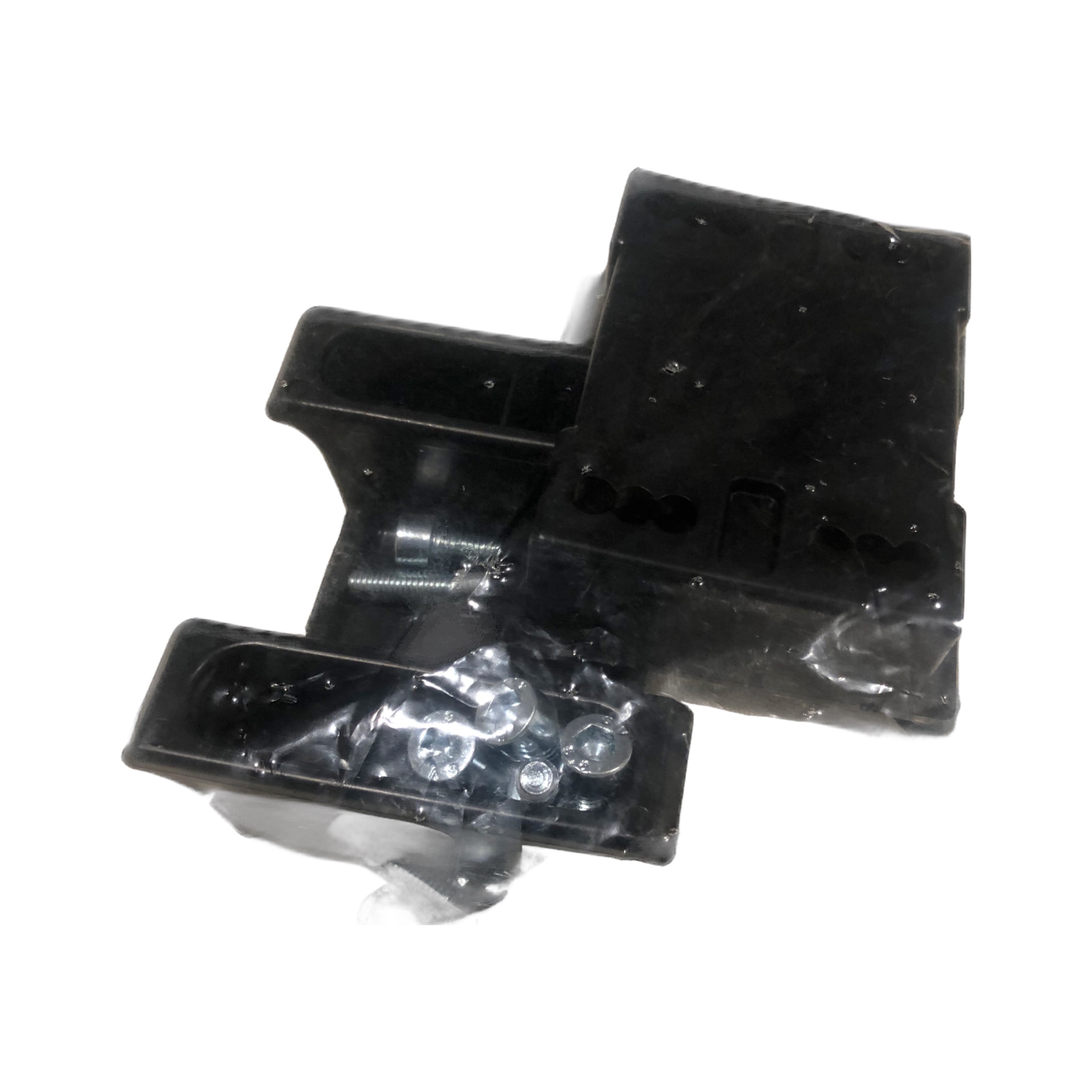 Nose Cone Mount Set - KG plastic