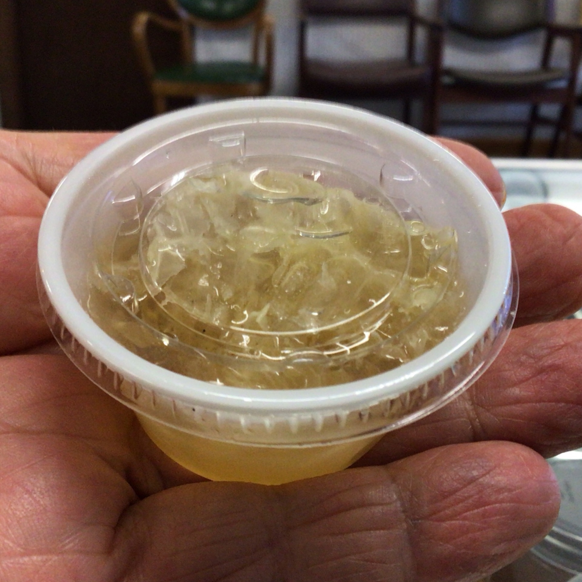 Honey Comb Cup