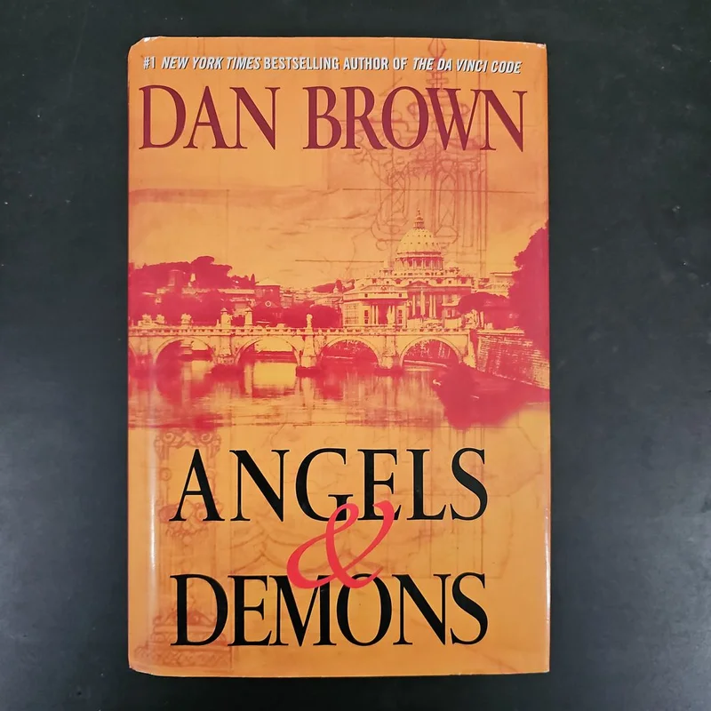 Angels and Demons by Dan Brown