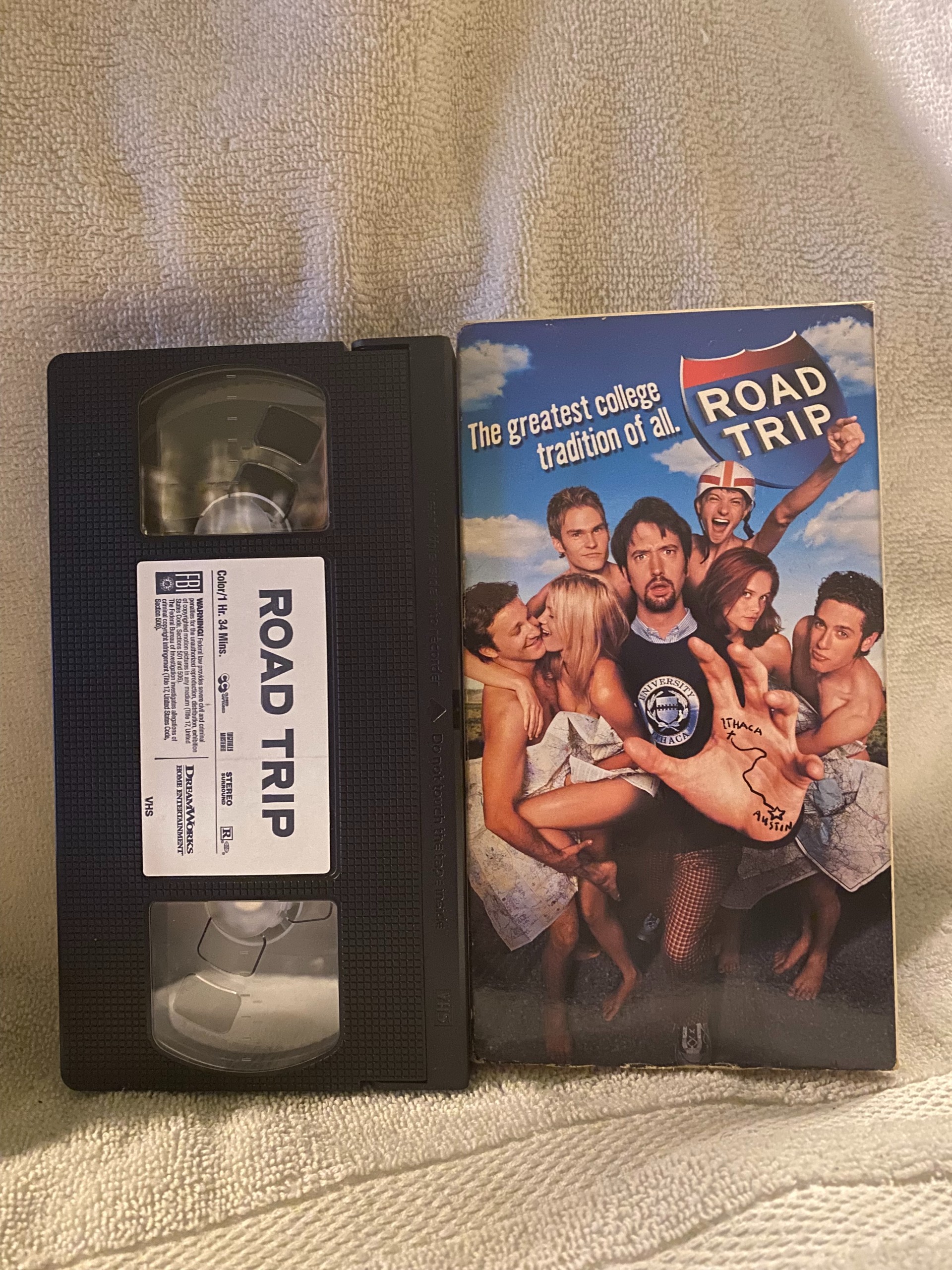 Road Trip/Todd Philips