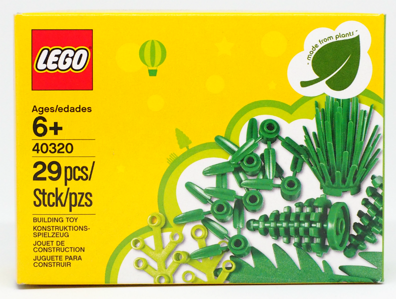 40320 Plants from Plants