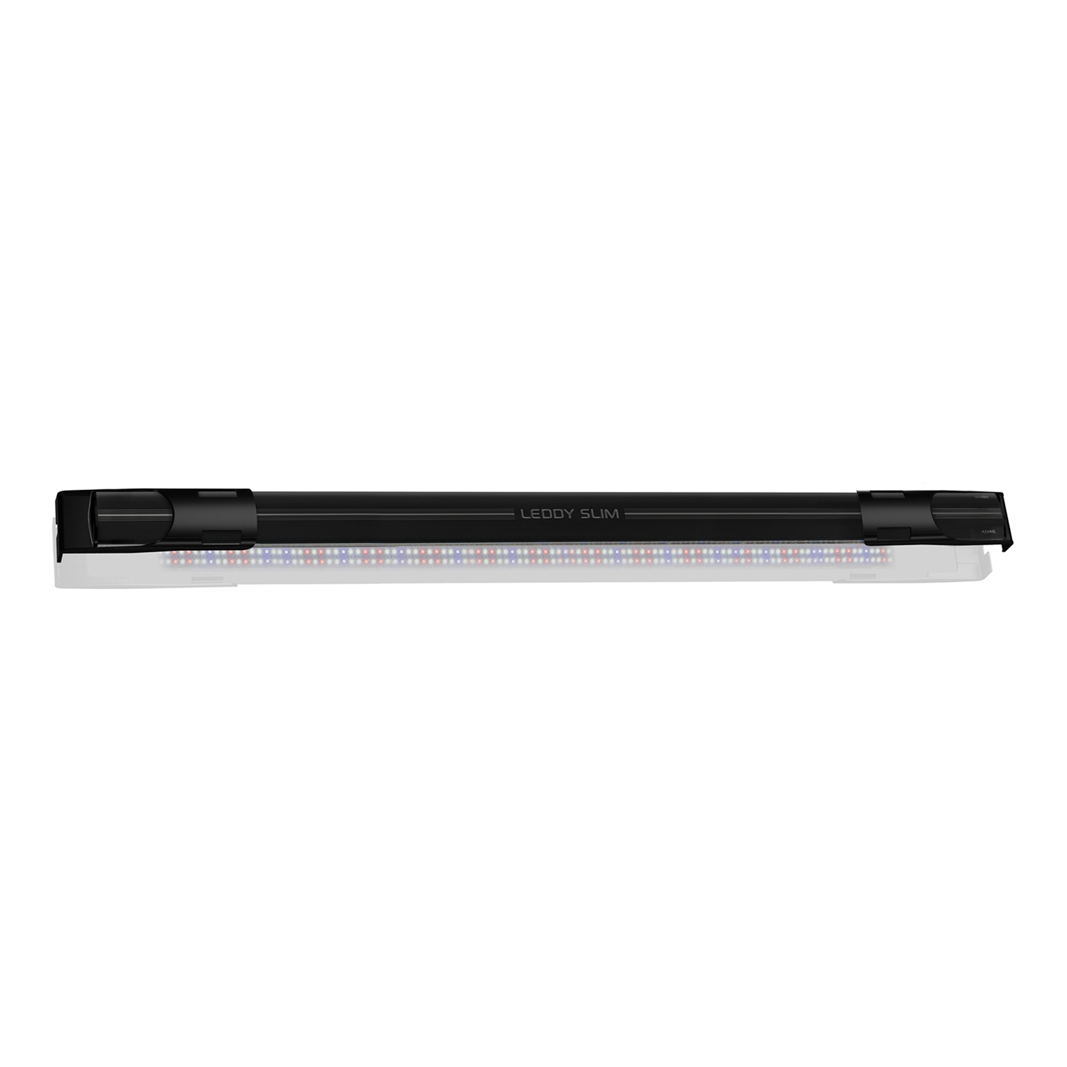Leddy Slim 36W Plant 40-48" Black