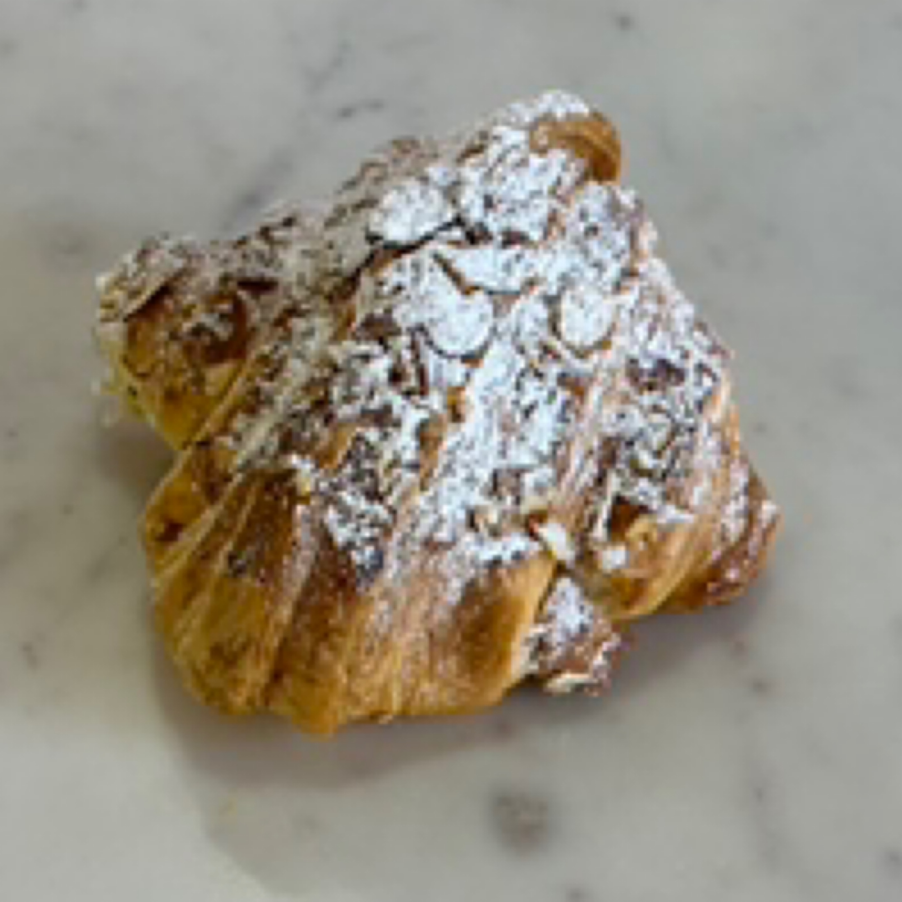 Almond Croissant