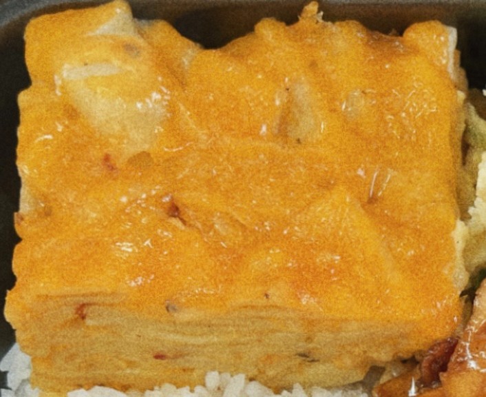 BAKED MACARONI