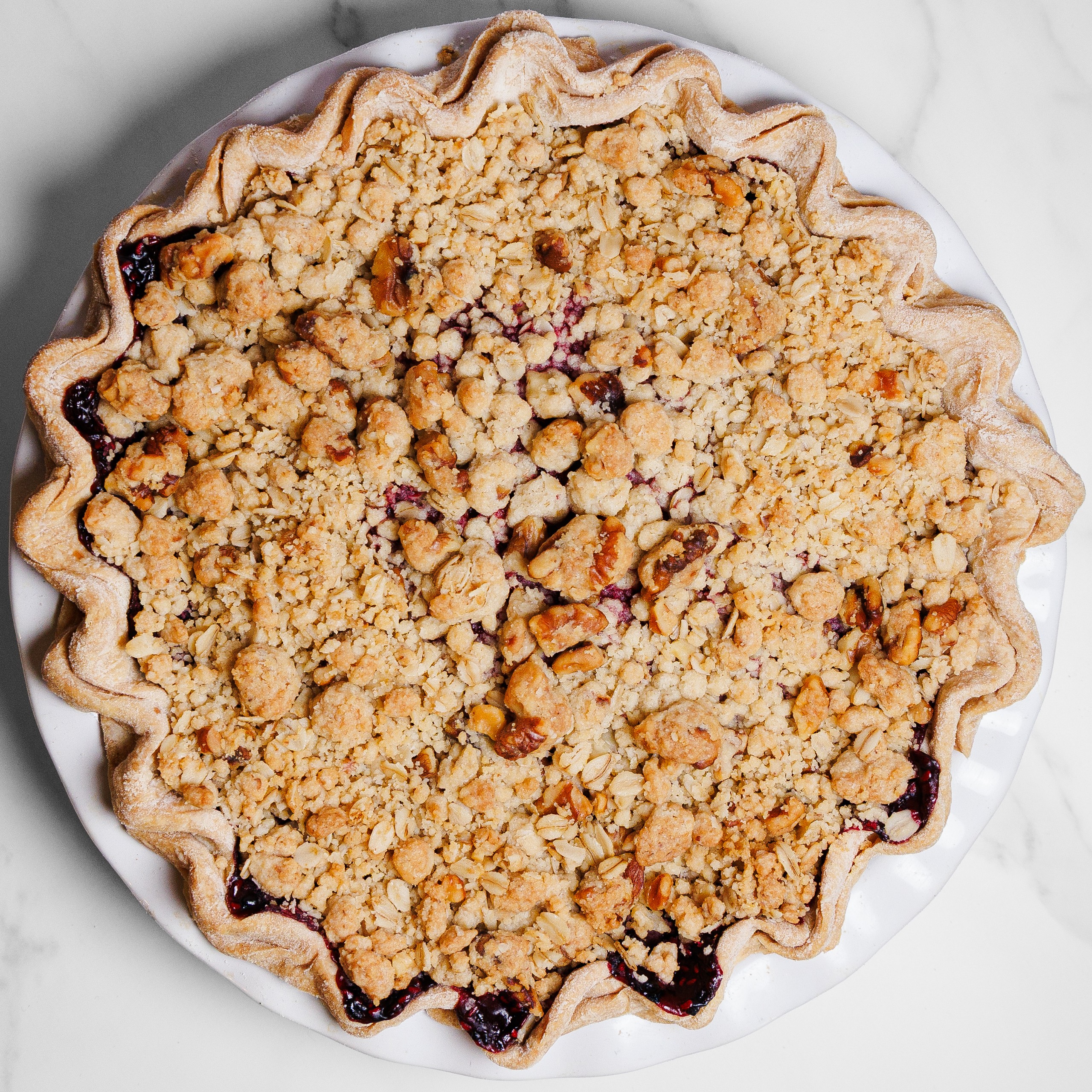 Wild BEARy Pie