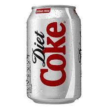 diet coke