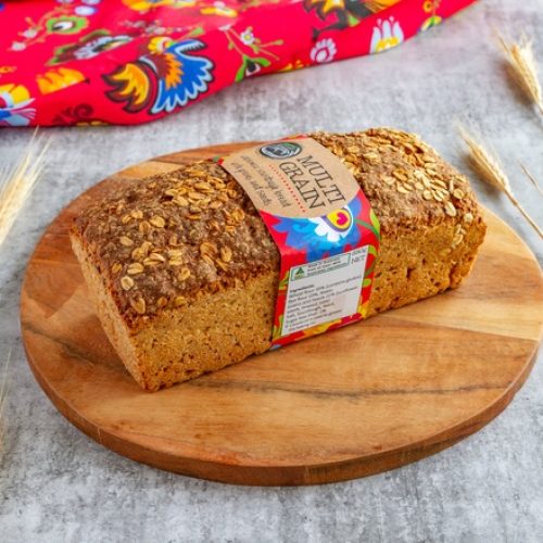 Multigrain Sourdough