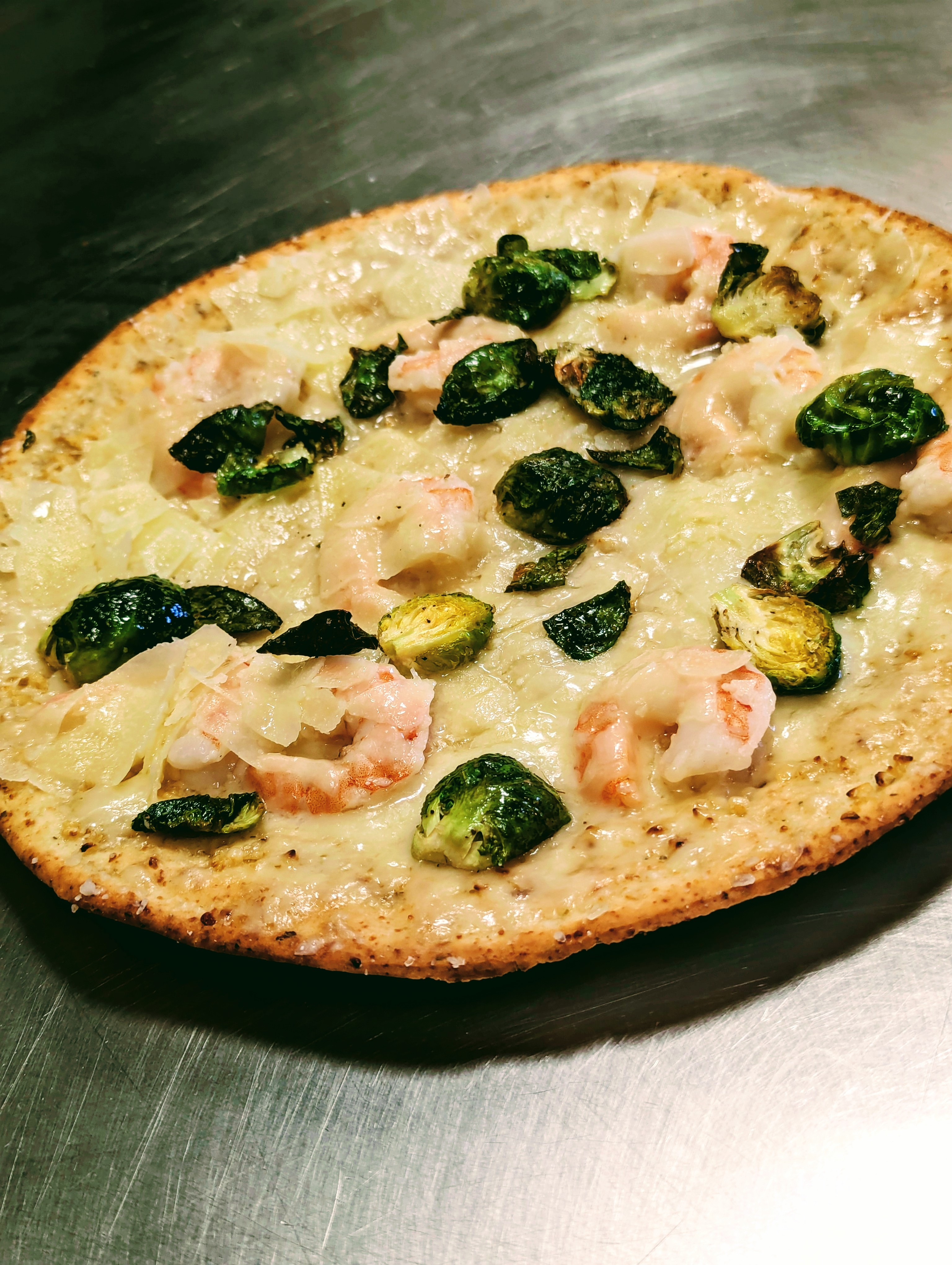 Shrimp Scampi