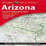 Arizona Atlas & Gazetteer