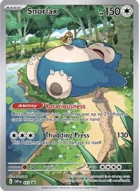 Snorlax - 051 Promo NM