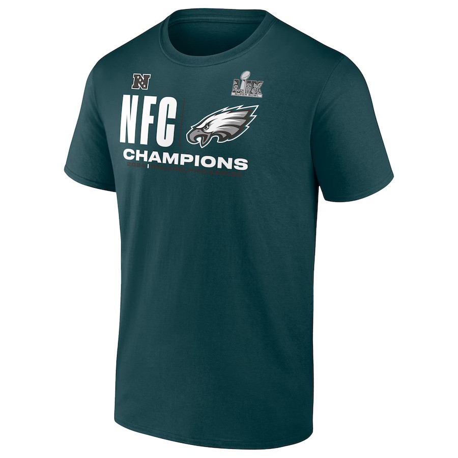 Philadelphia Eagles Super Bowl LIX Hail Mary Shirt