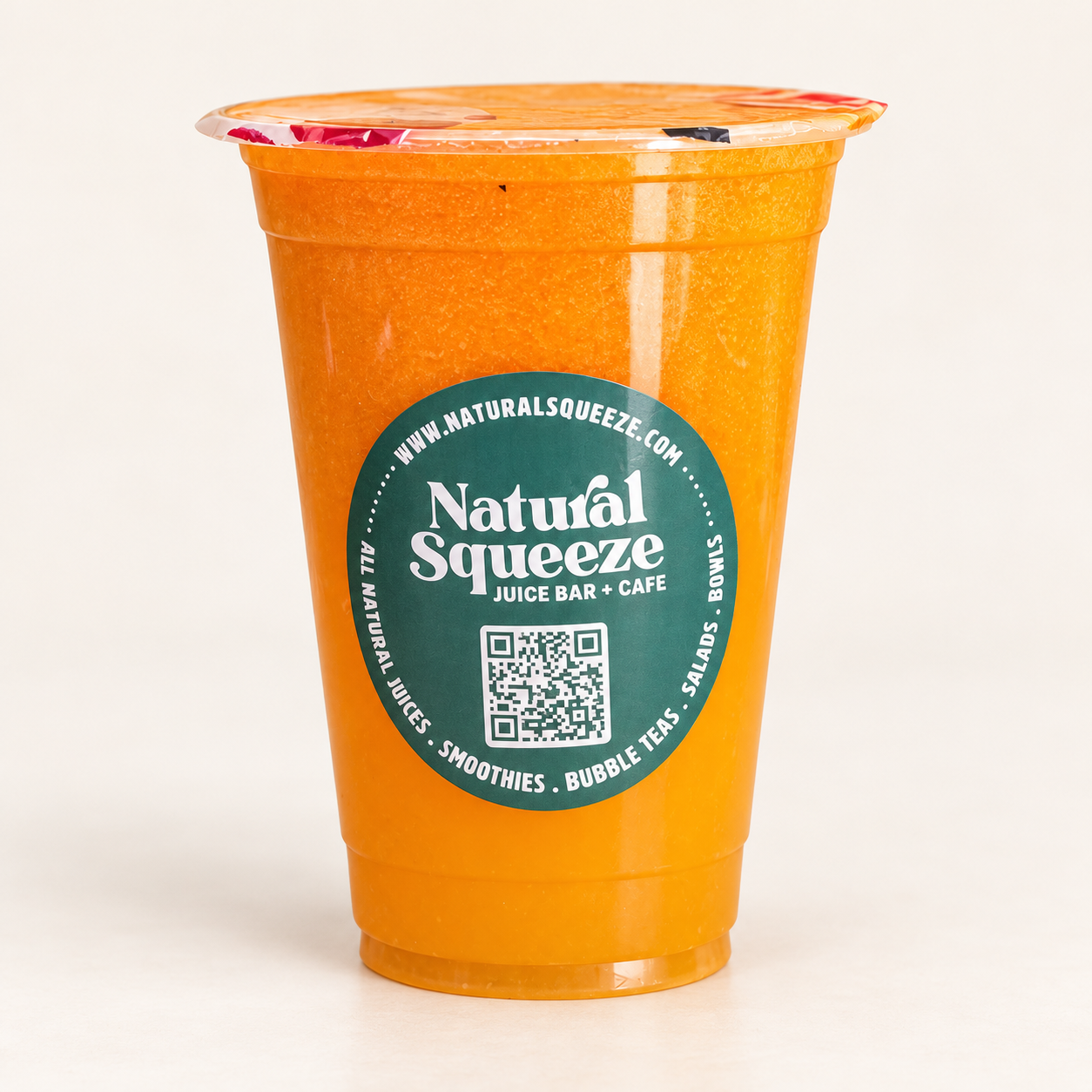 Organic Pressed Juice - GLOW