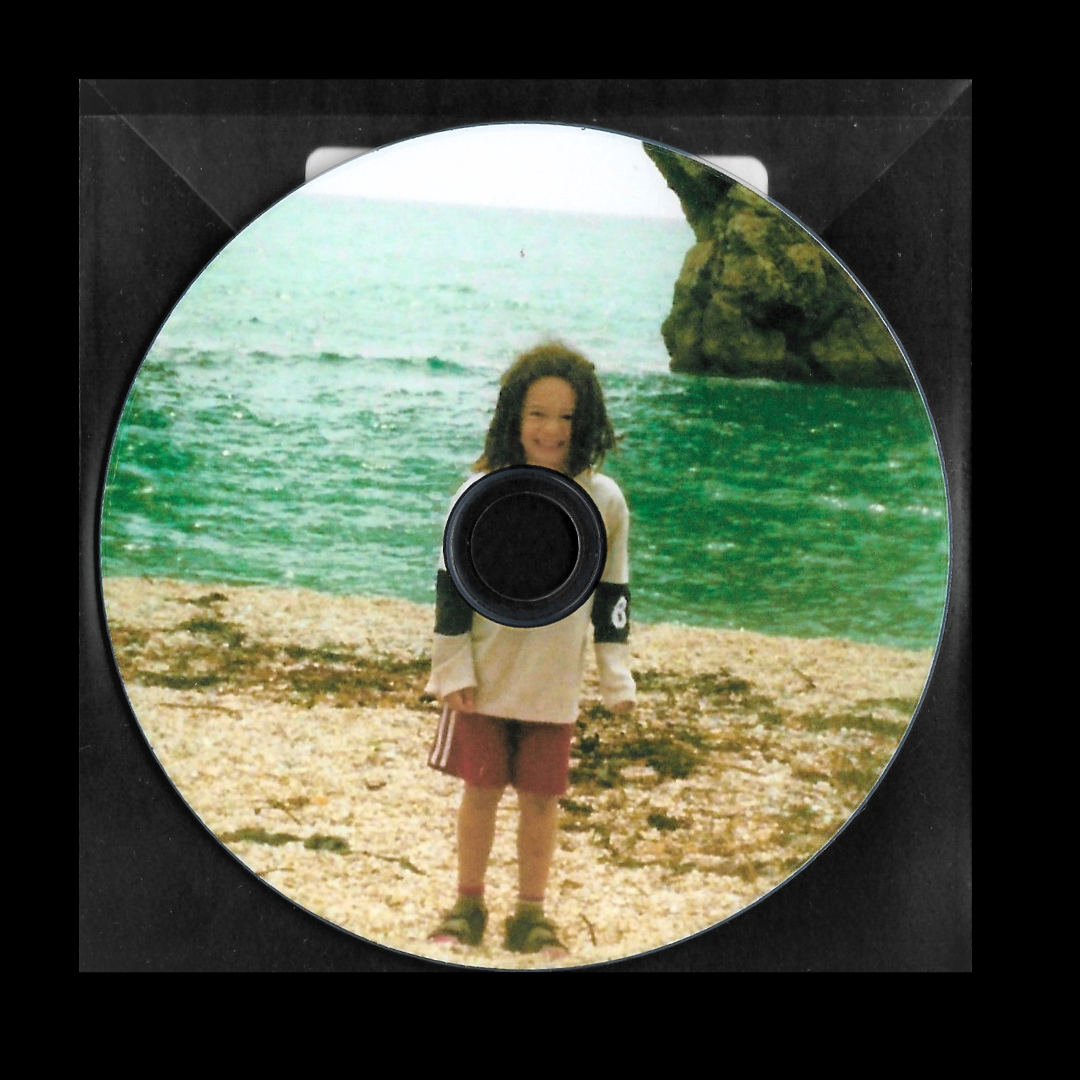 Seaside Rap CD