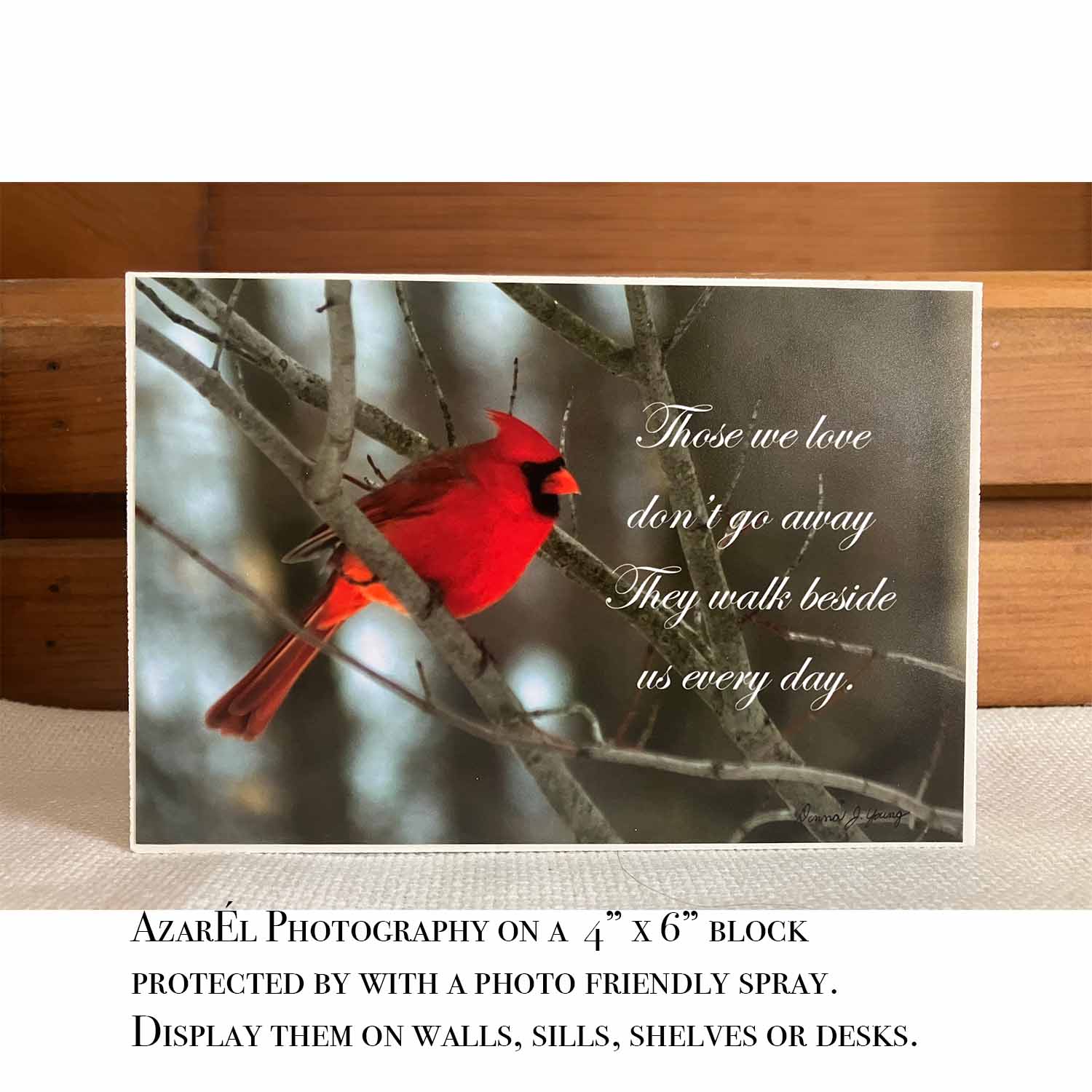 Those We Love (cardinal)