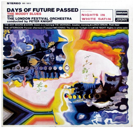 The Moody Blues/Days of Future Passed