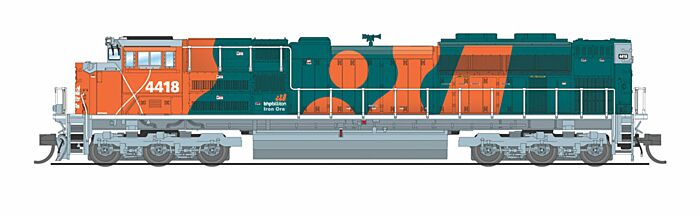 Broadway Limited 6290 N Scale