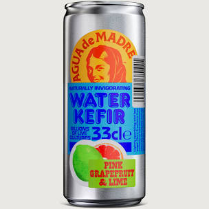 Agua de Madre Water Kefir