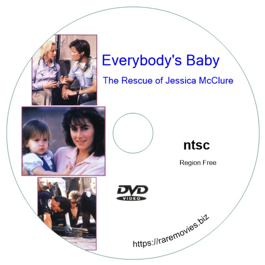 Everybody's Baby. DVD