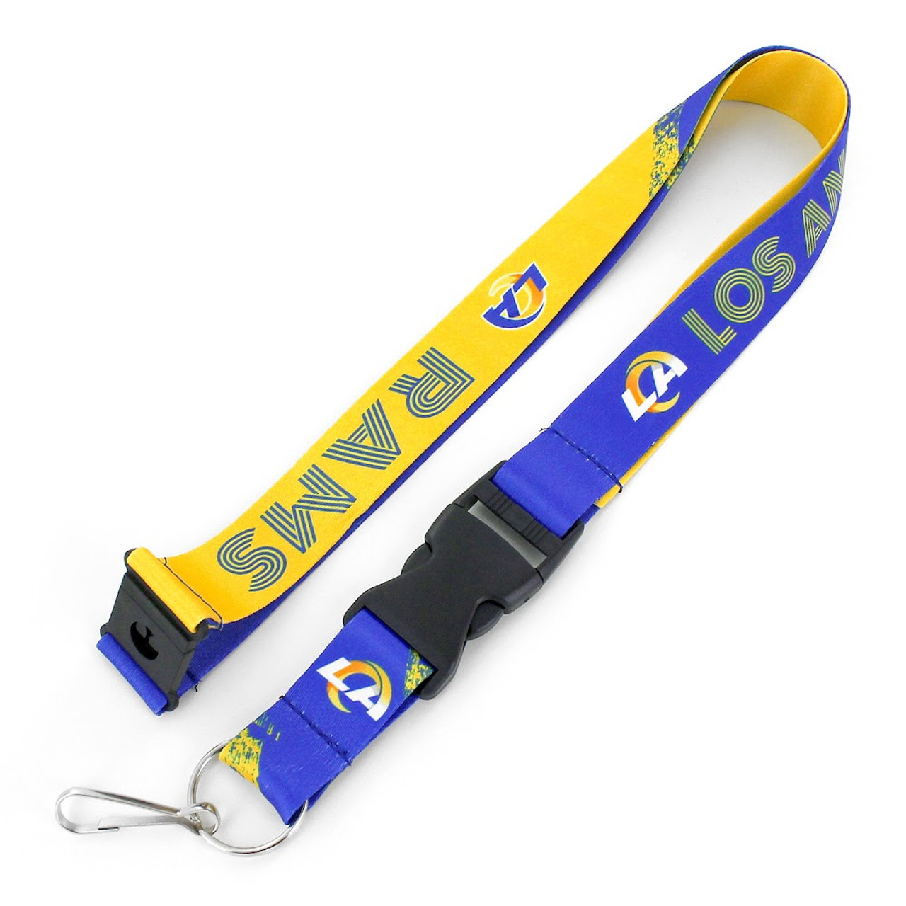 Los Angeles Rams Crossfade Lanyard
