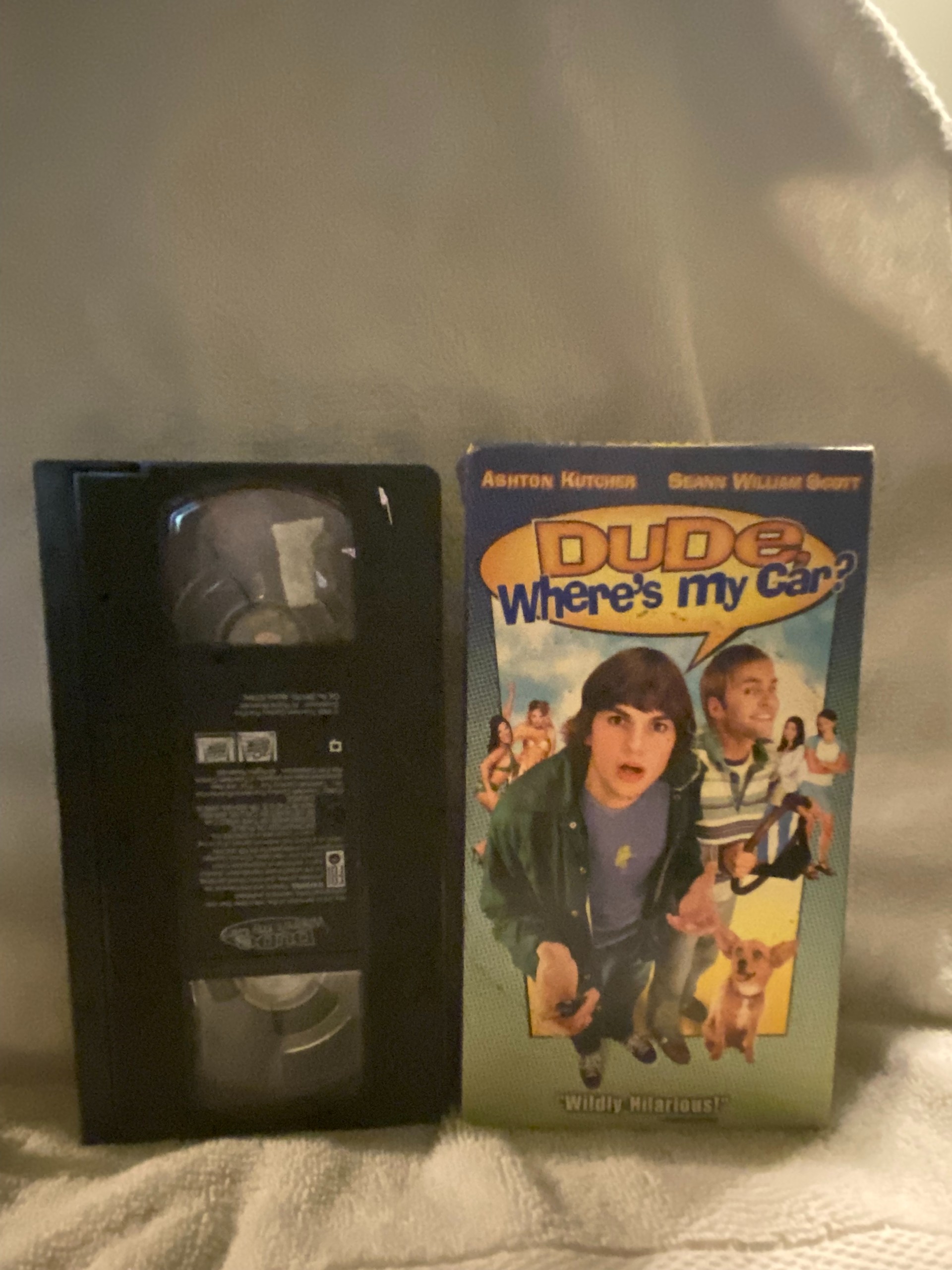 Dude, Where's my Car/Danny Leiner