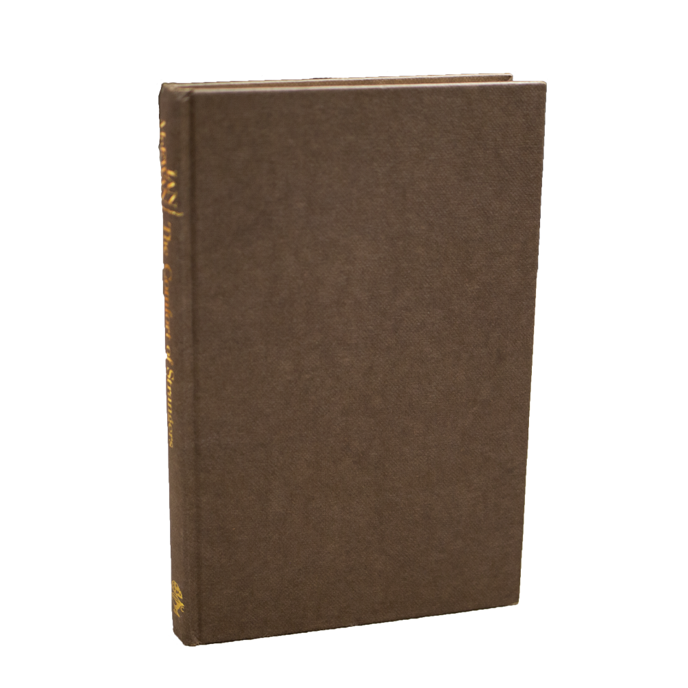 McEwan, Ian -- The Comfort of Strangers [Book]
