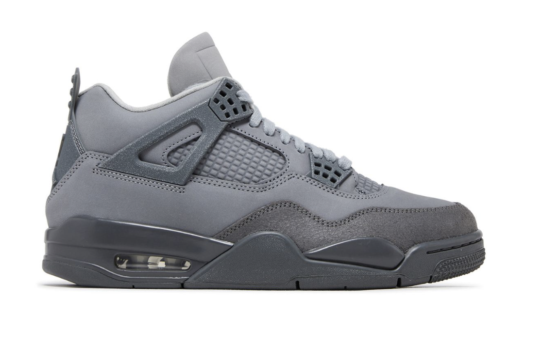 JORDAN 4 RETRO SE 'WET CEMENT' size 17