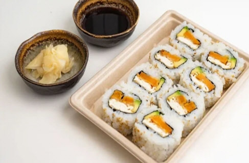 Vege Tempura Roll