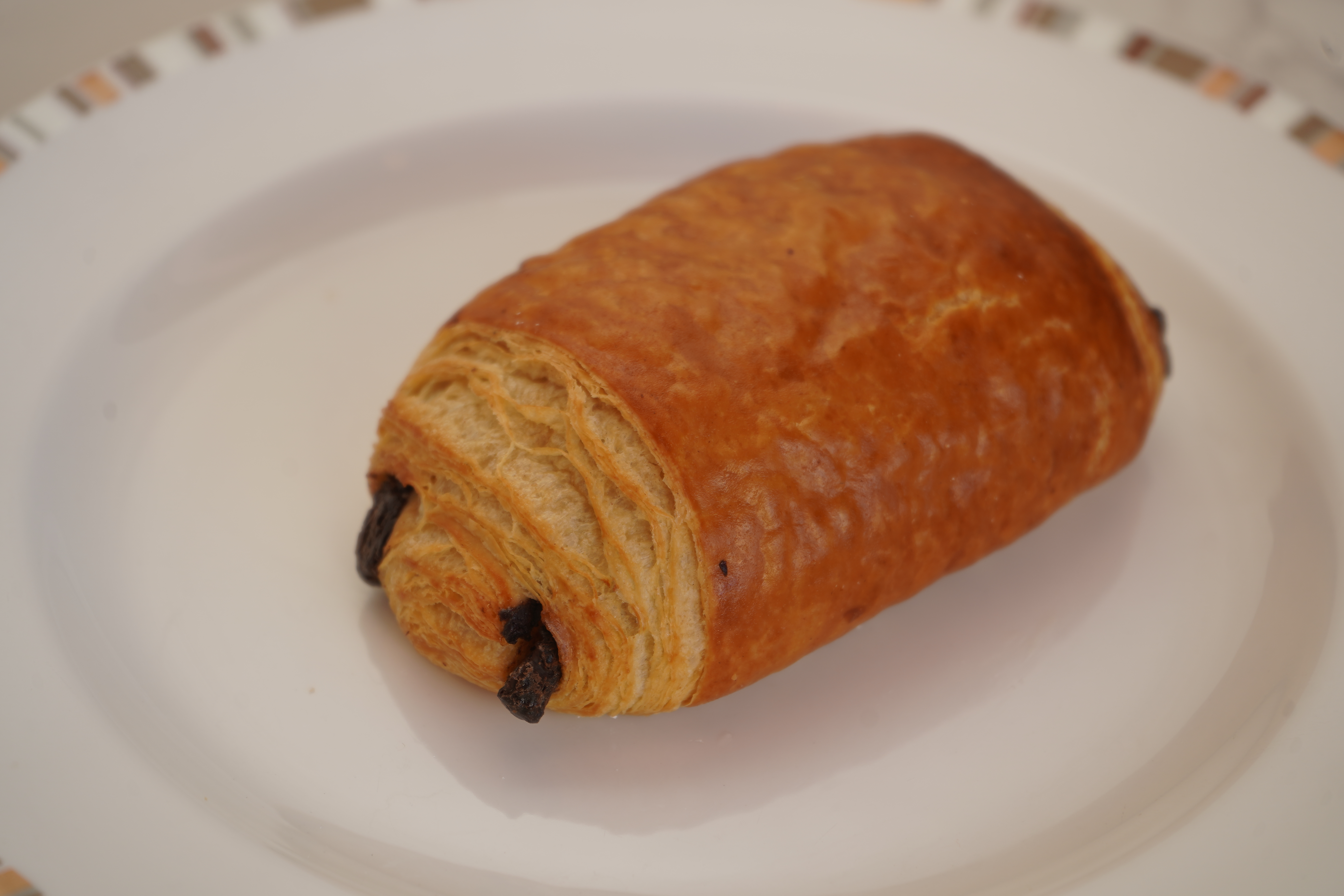 Chocolate Croissant