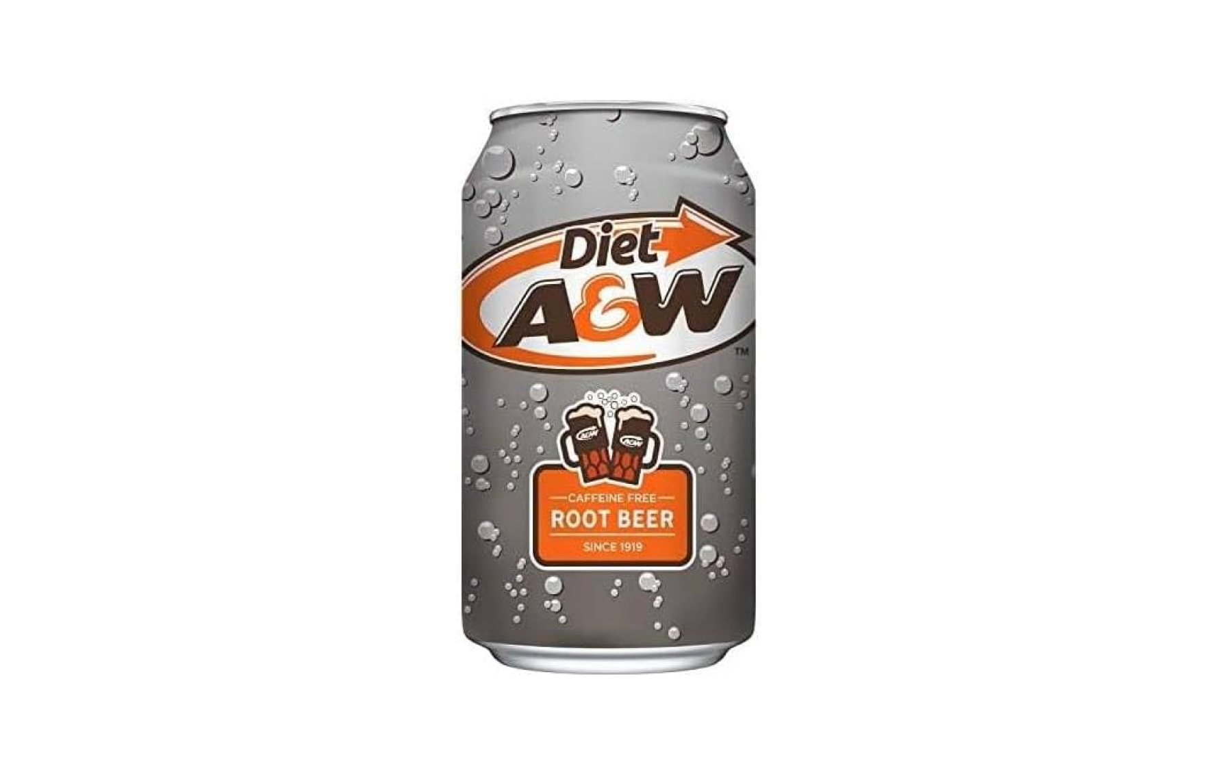 A&W Root Beer, Diet
