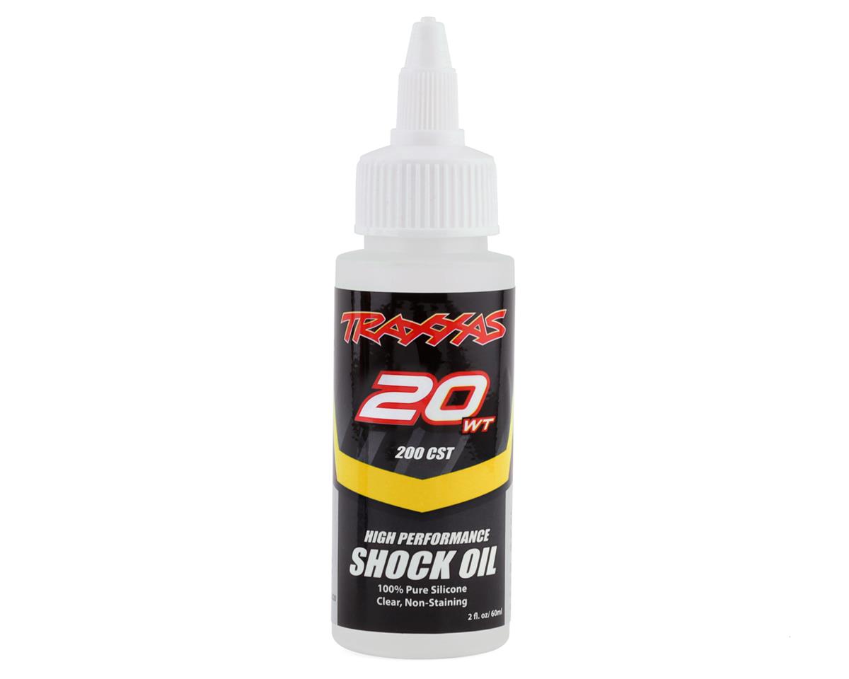 Traxxas 20wt Shock Oil 5031