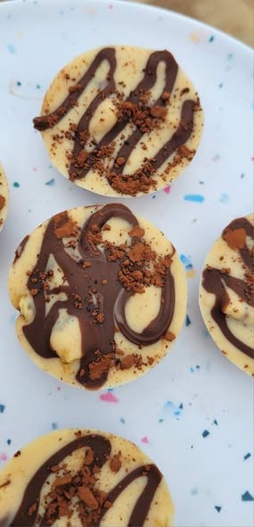 Golden Peanut Butter Cups