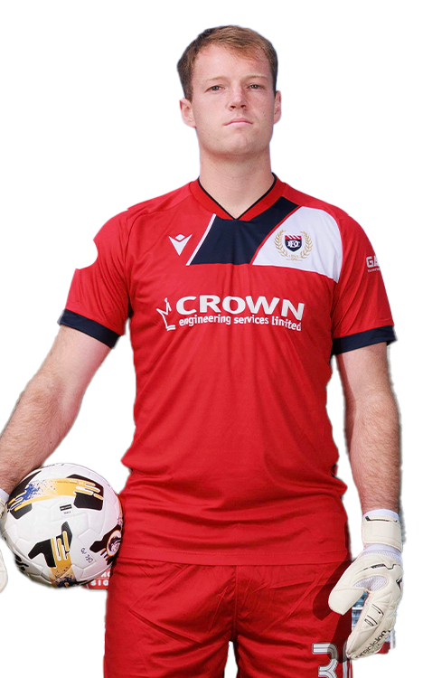 30 - Harrison Sharp (Home)