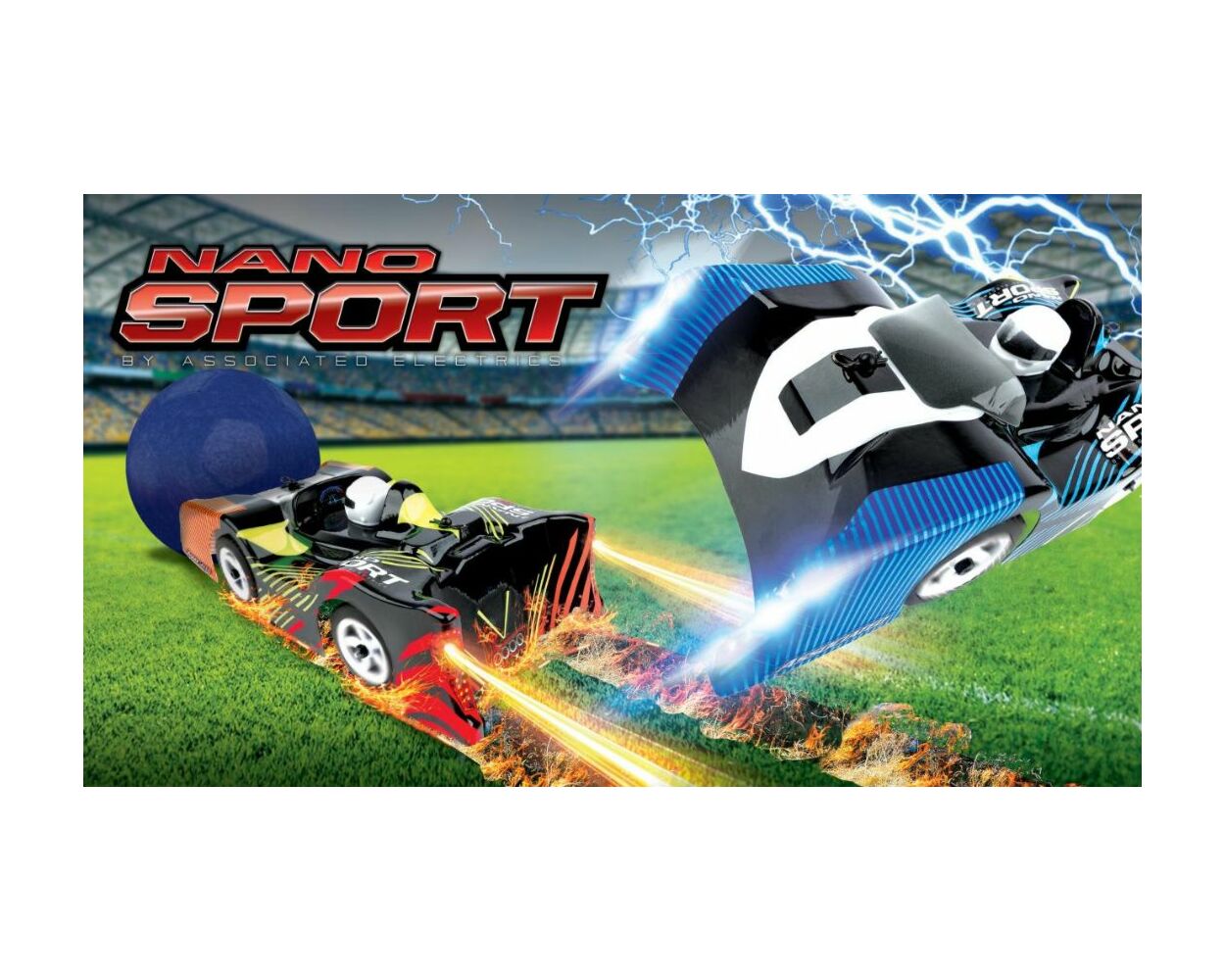 Nano Sport 2WD