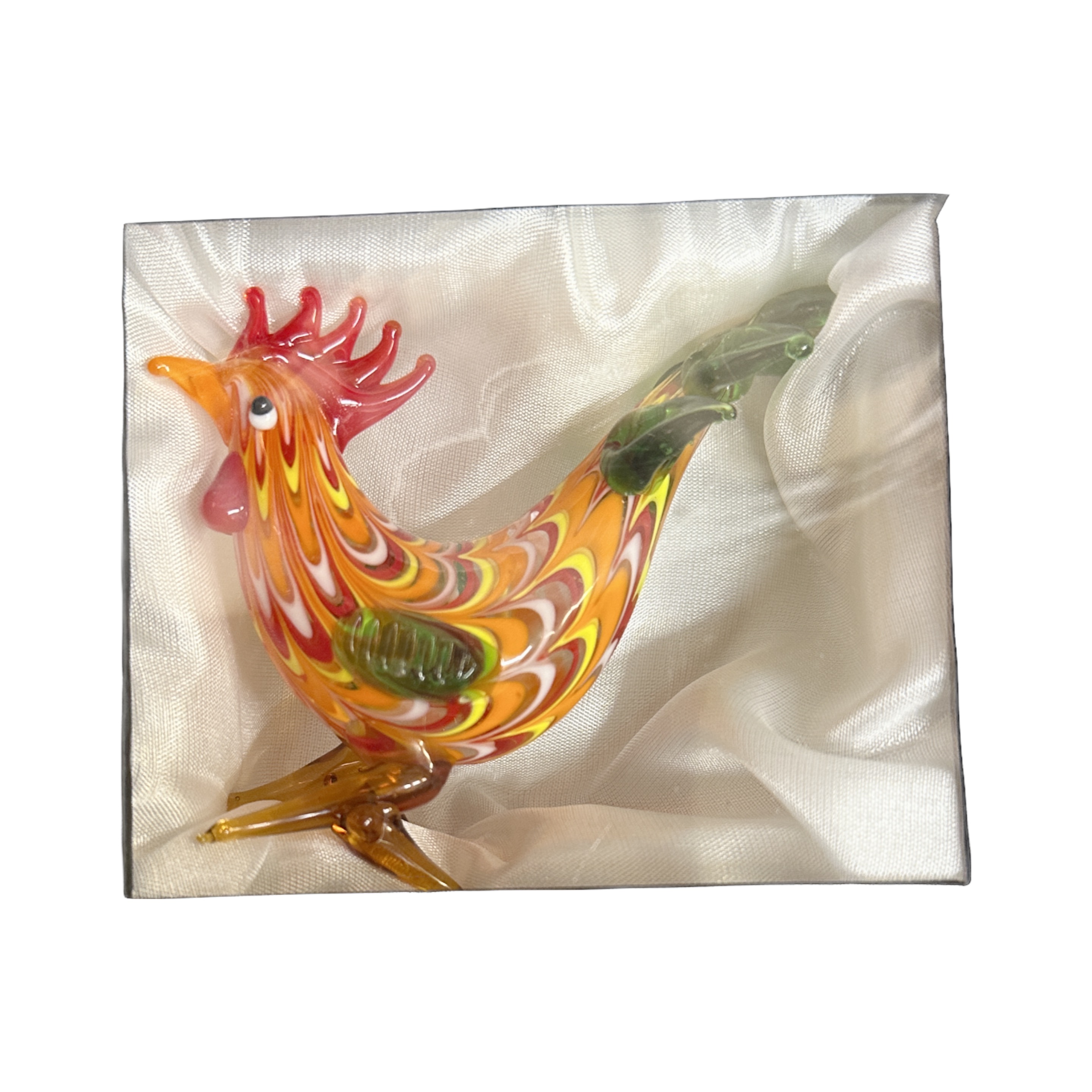 Milano Rooster Orange