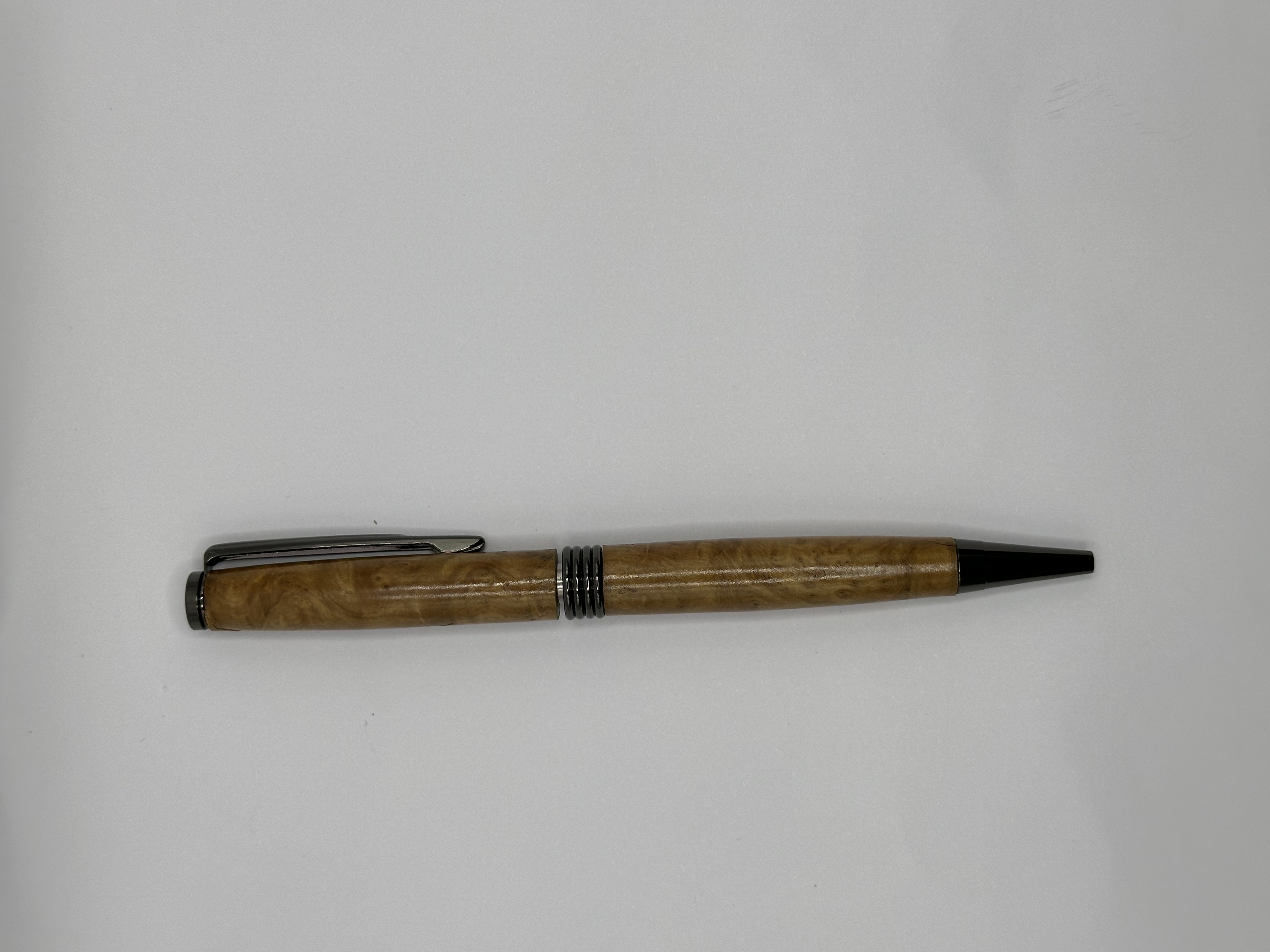 Lace Wood Pen