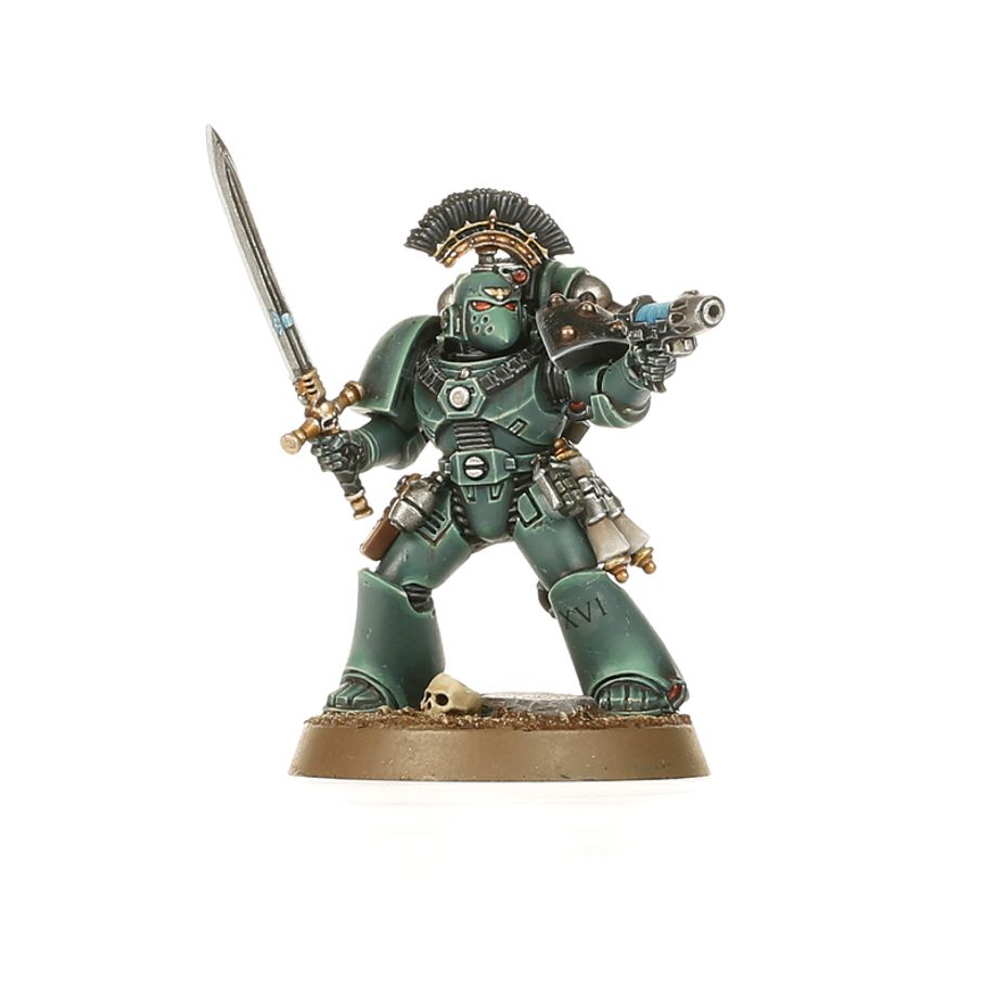 Legiones Astartes: Combat Force thumbnail 8