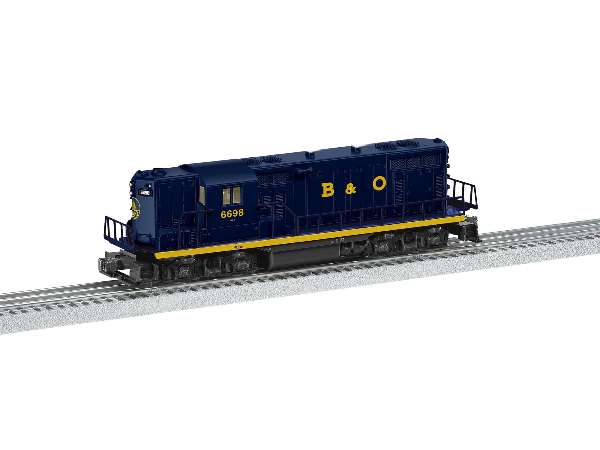 Lionel Baltimore & Ohio Lionchief Plus 2134030 O Scale