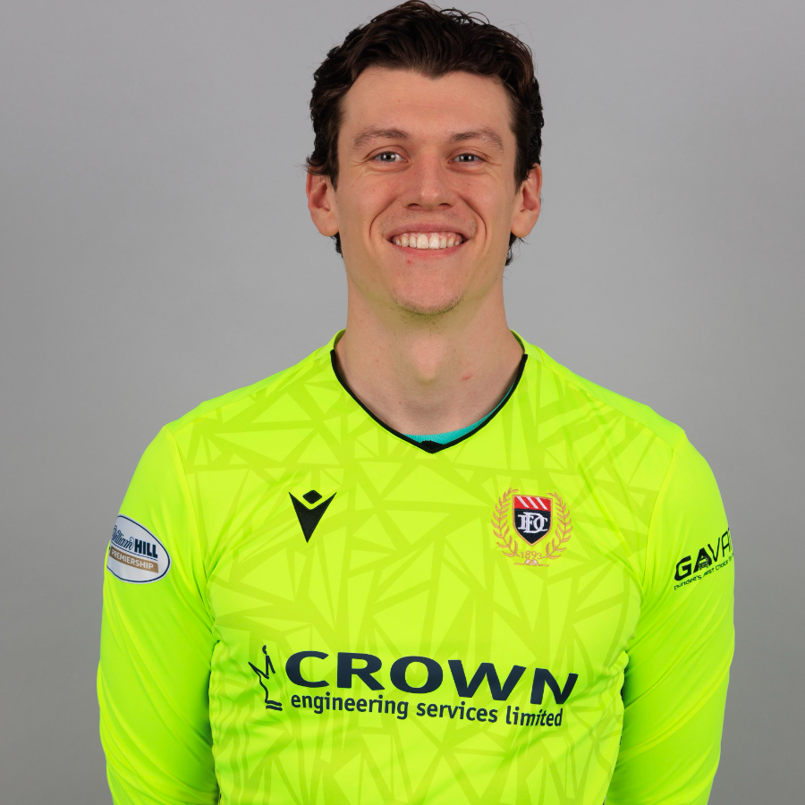 1- John McCracken THIRD